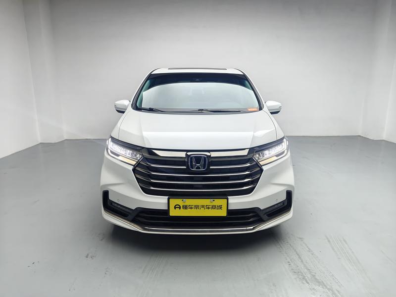 Honda Odyssey 2022