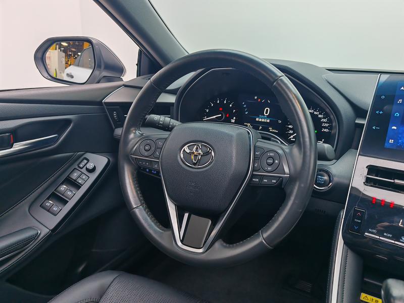 Toyota Asian Dragon 2023
