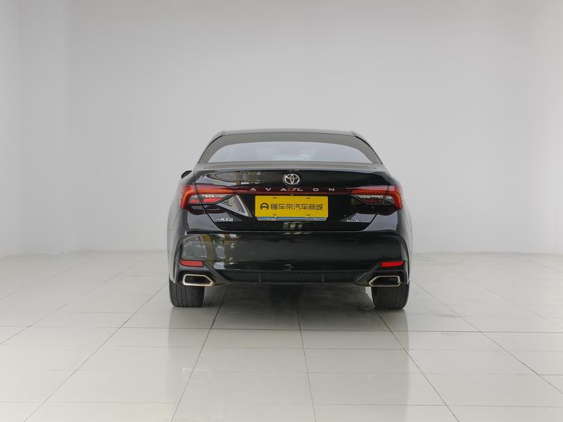 Toyota Asian Dragon 2019