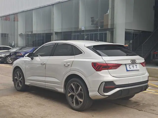 Audi Audi Q3 Sportback 40 TFSI fashion type