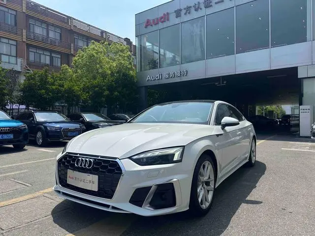 Audi Audi A5 Sportback 40 TFSI fashion dynamic type