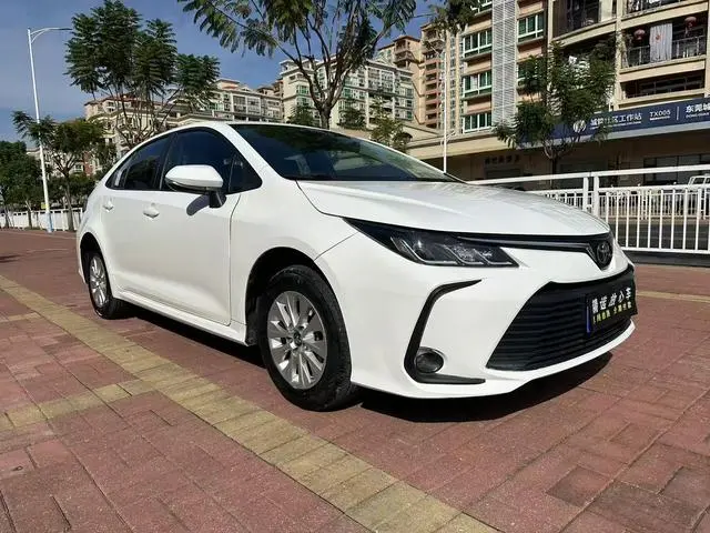 TOYOTA Corolla 1.2T S-CVT Pioneer Edition
