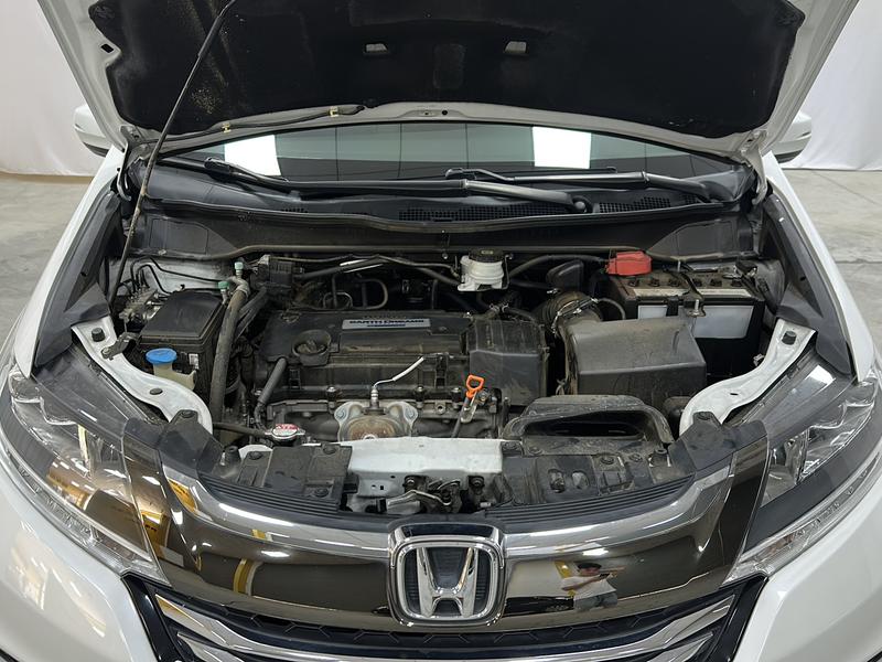 Honda Odyssey 2018