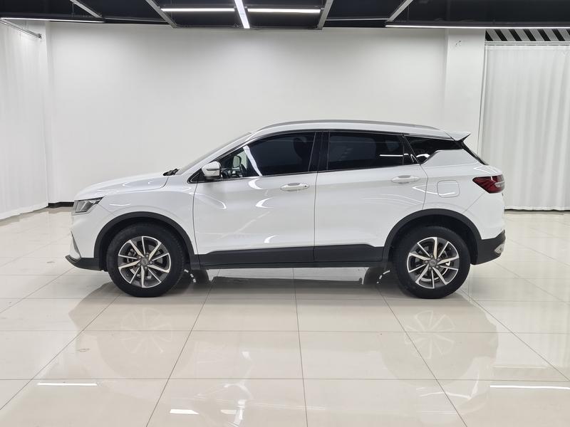 Geely Bin Yue 2020