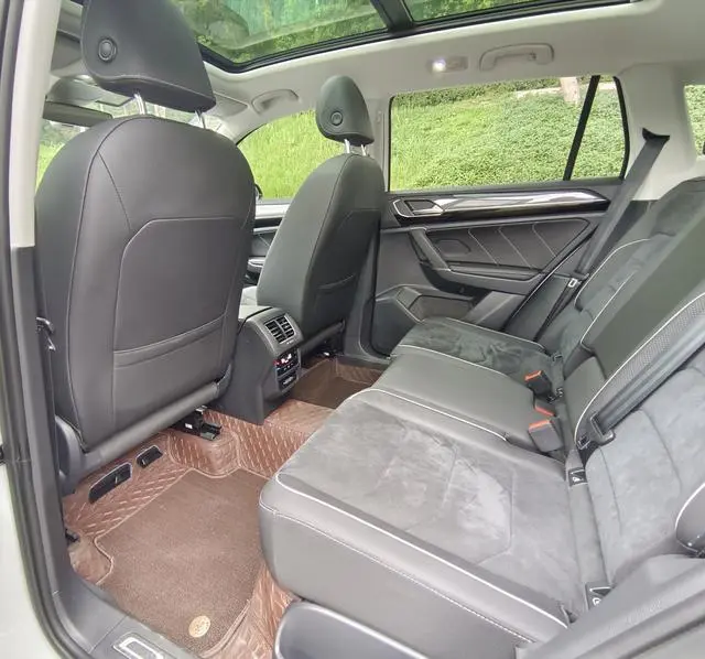 Volkswagen Tanyue 380TSI four-wheel drive R-Line intelligent version