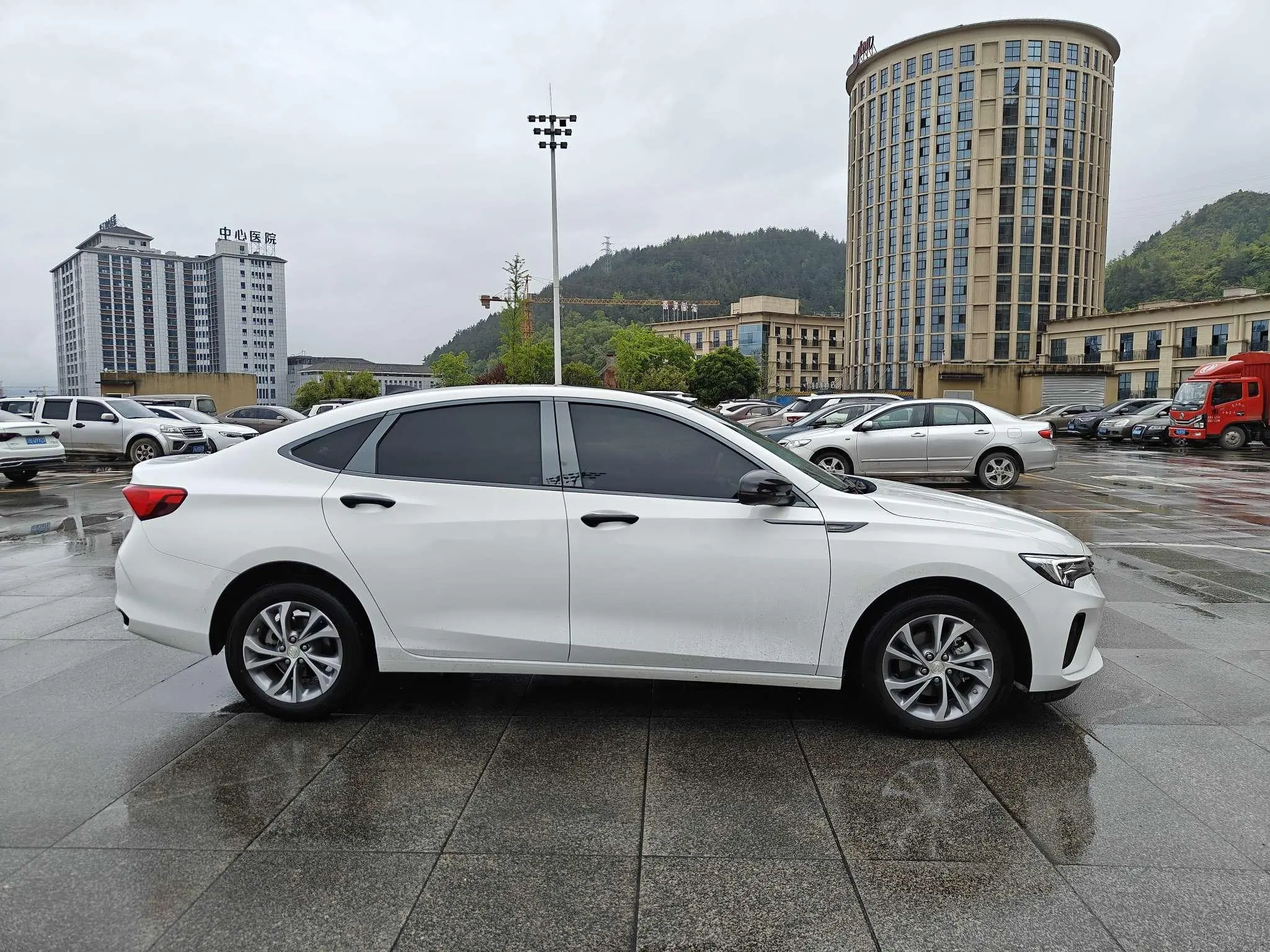 Buick Weilang Pro 533T Enjoy Edition