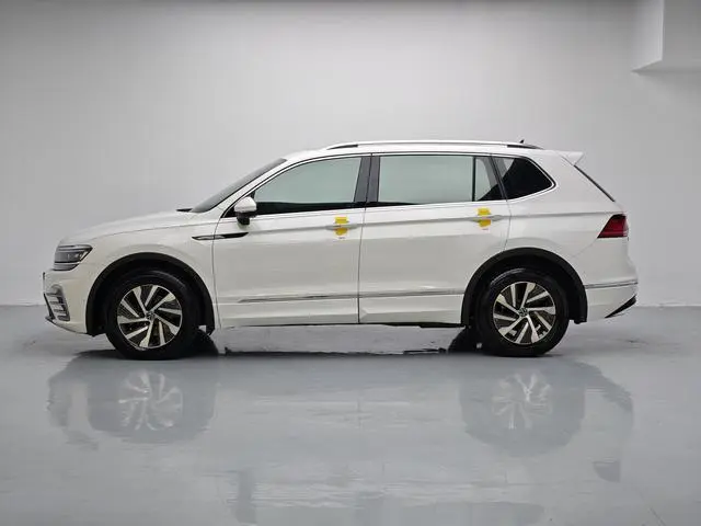 Volkswagen Tiguan L PHEV 1.4T plug-in hybrid Ultimate Edition