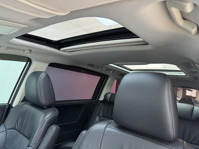 Honda Odyssey 2018