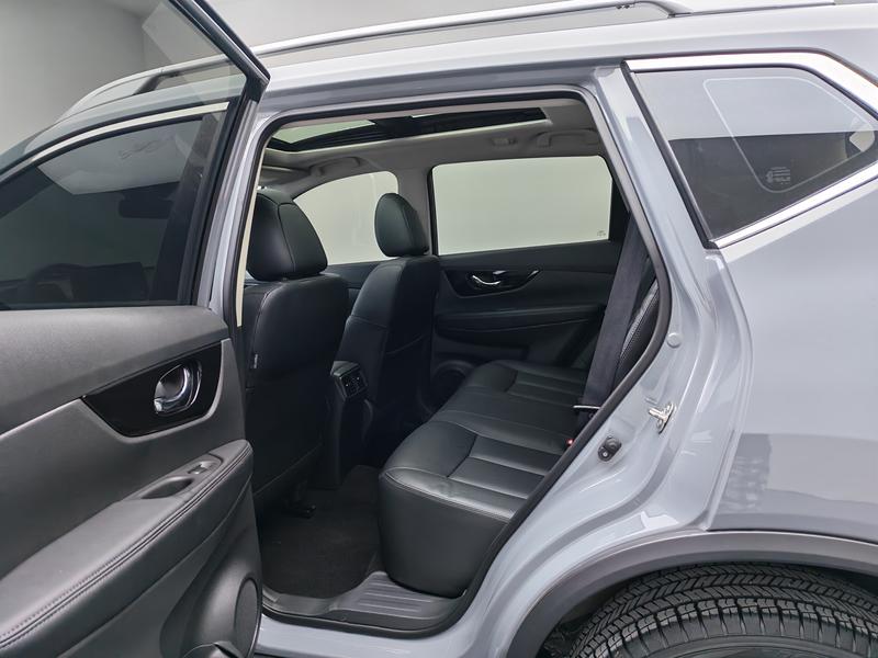Nissan X-Trail 2025