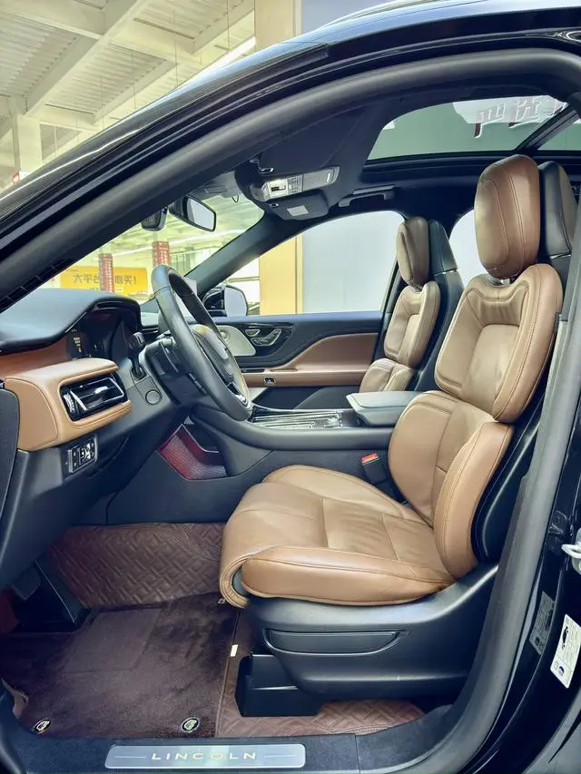 Lincoln Flying home 3.0T V6 four-wheel drive Executive Edition