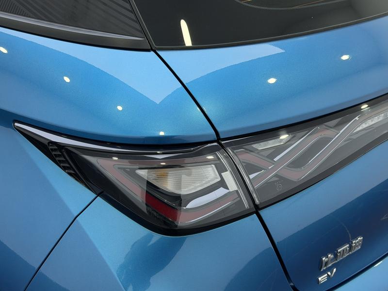 BYD dolphin 2021