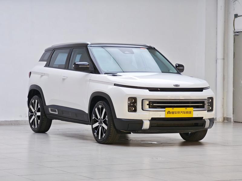Geely Geely ICON 2023