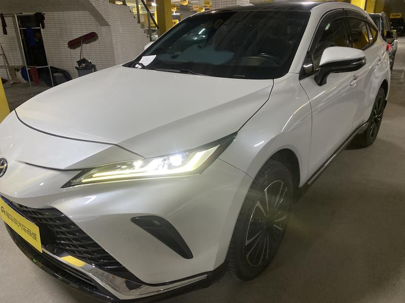 Toyota Venza  2022