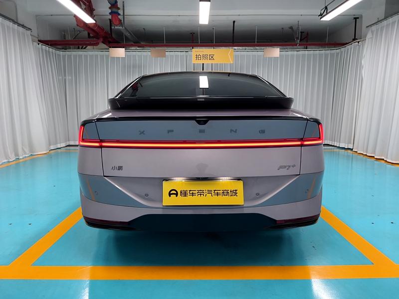 XPeng Xiaopeng P7+ 2026