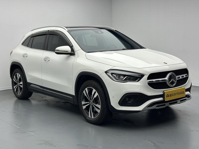 Mercedes-Benz Mercedes Benz GLA 2022
