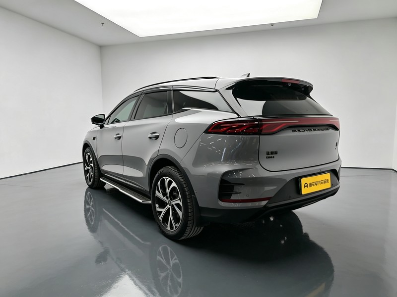 BYD Tang DM 2025