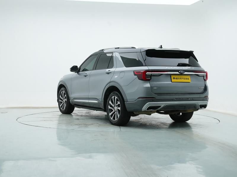 Ford explorer 2023