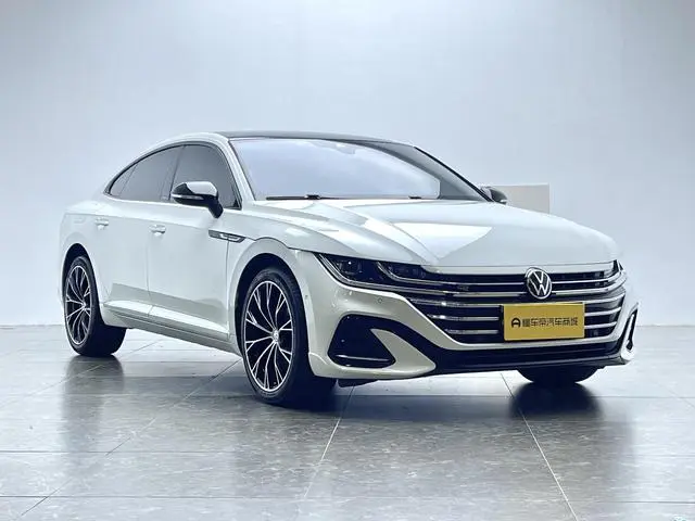 Volkswagen Volkswagen CC 380TSI eye-catching version