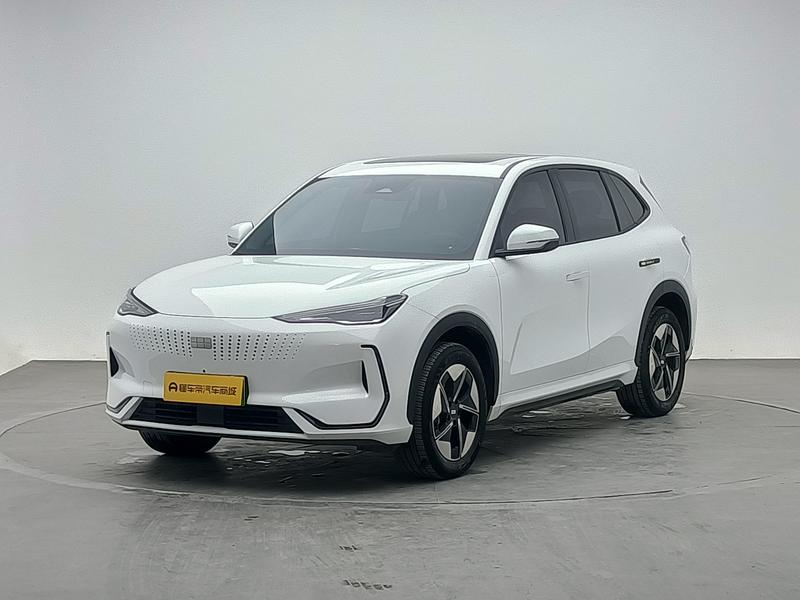 Geely Galaxy Galaxy E5 2026