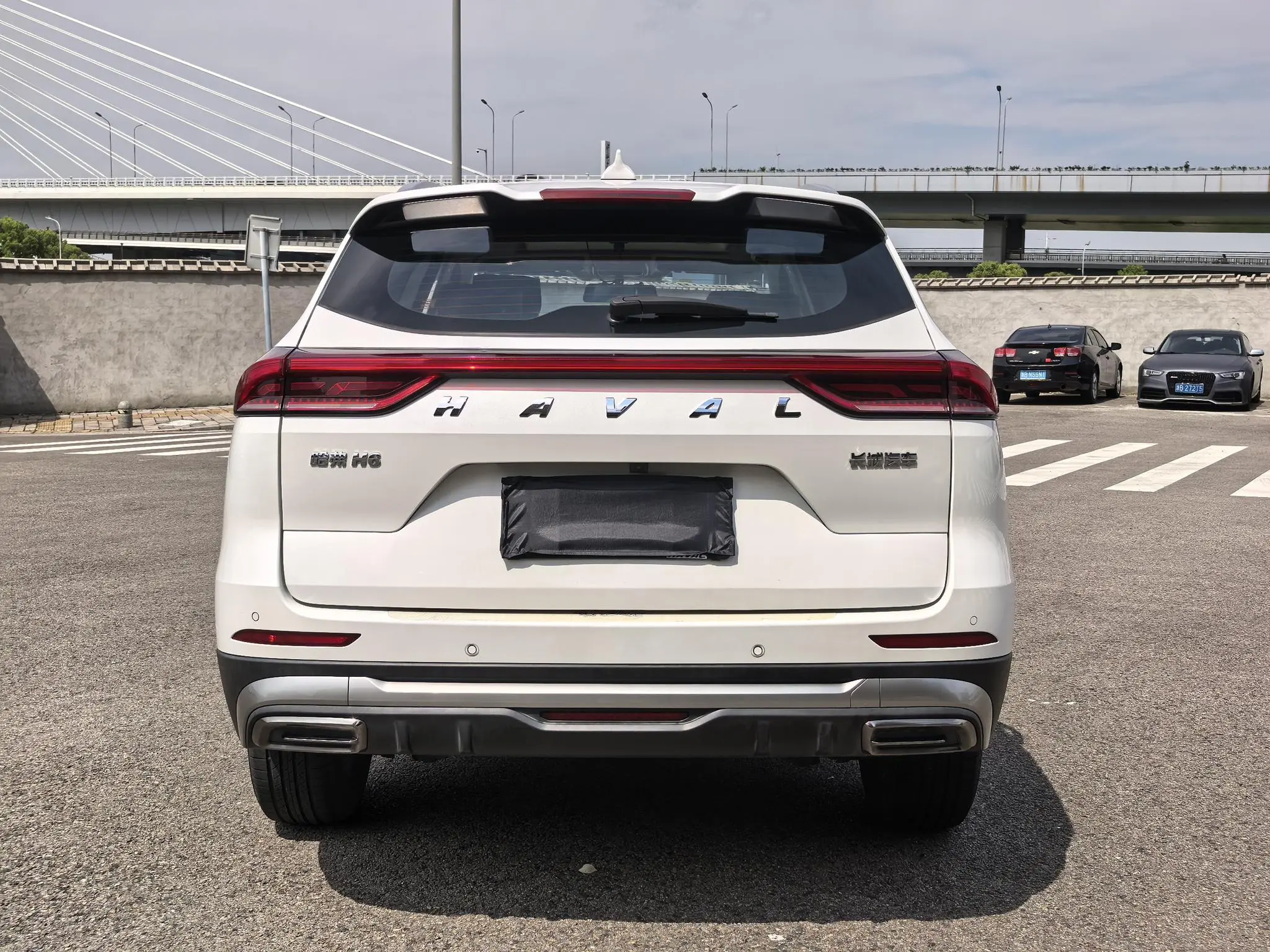 Haval Haval H6 The second generation 1.5T automatic urban version