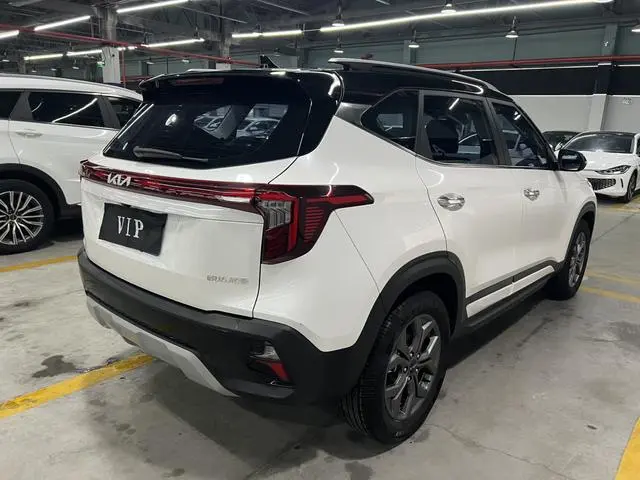 Kia Setus 1.5L IVT Deluxe Edition