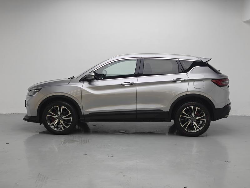 Geely Bin Yue 2020