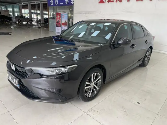 Honda Style 240TURBO CVT Technology Edition