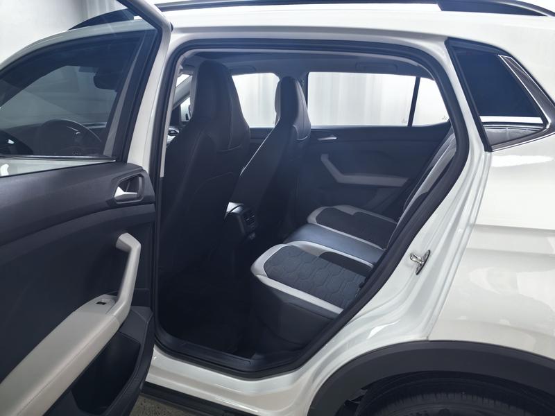 Volkswagen Tharu 2025