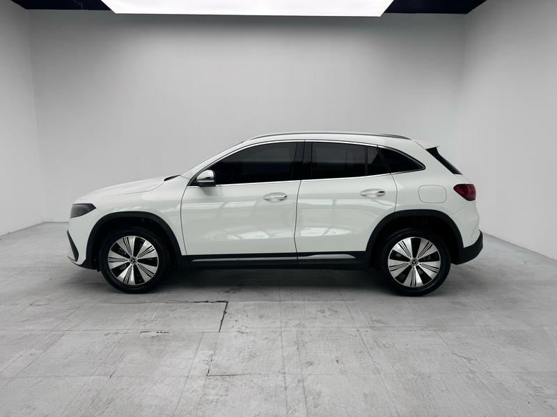 Mercedes-Benz Mercedes EQA 2025