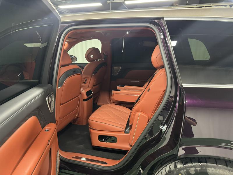 Voyah Landu Mount Taishan PHEV 2026