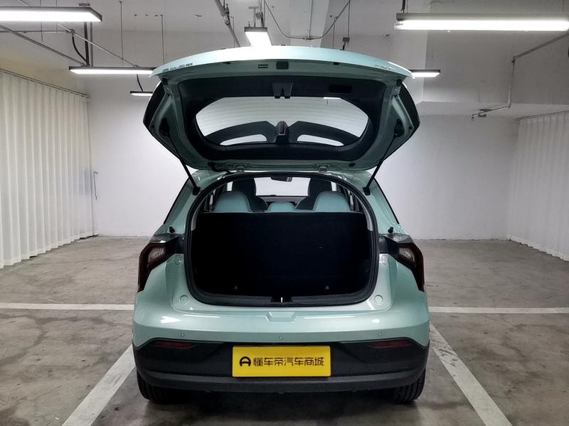 Geometry Geely Geometry E Firefly 2024