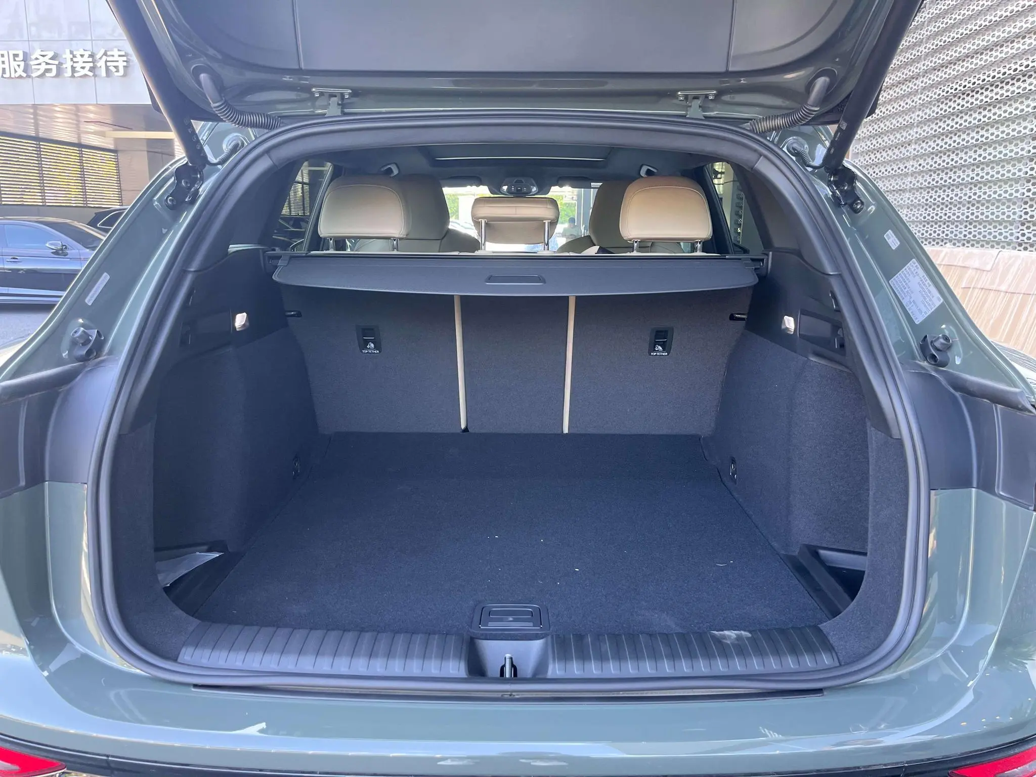 Audi Audi Q6L e-tron Long battery life version