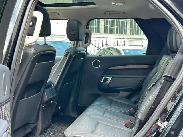 Land Rover discover 3.0 V6 HSE
