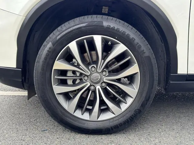 GAC Trumpchi GS8 320T two-wheel drive luxury Zhilian Edition 7 seats