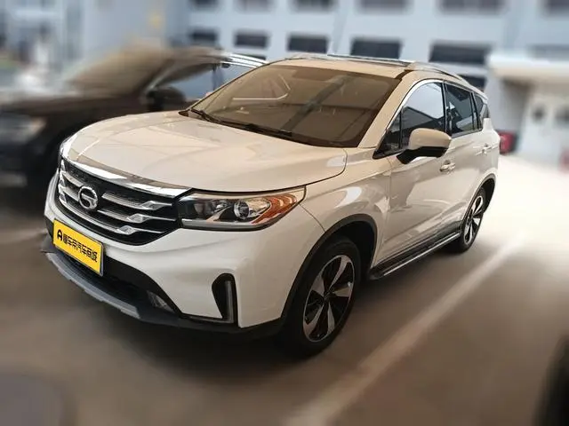 GAC Trumpchi GS4 235T automatic two-wheel drive luxury smart version