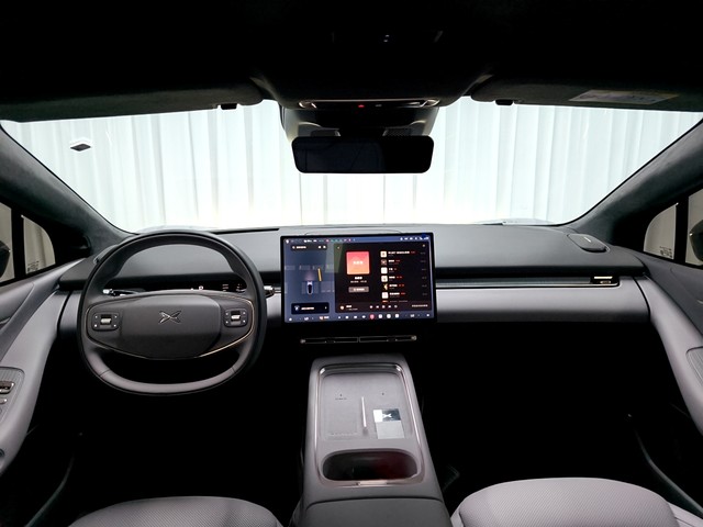 XPeng Xiaopeng P7+ 2026