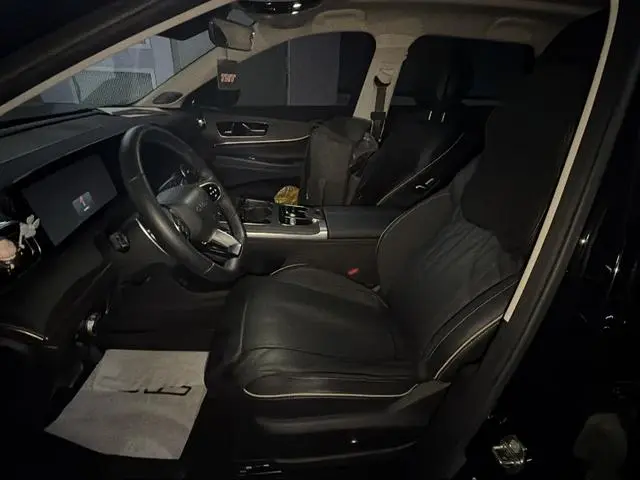 Chery Fulwin Tiggo 9 2.0T DCT two-wheel drive deluxe edition 7 seats