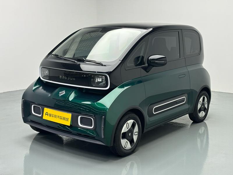 Baojun Baojun KiWi EV 2022