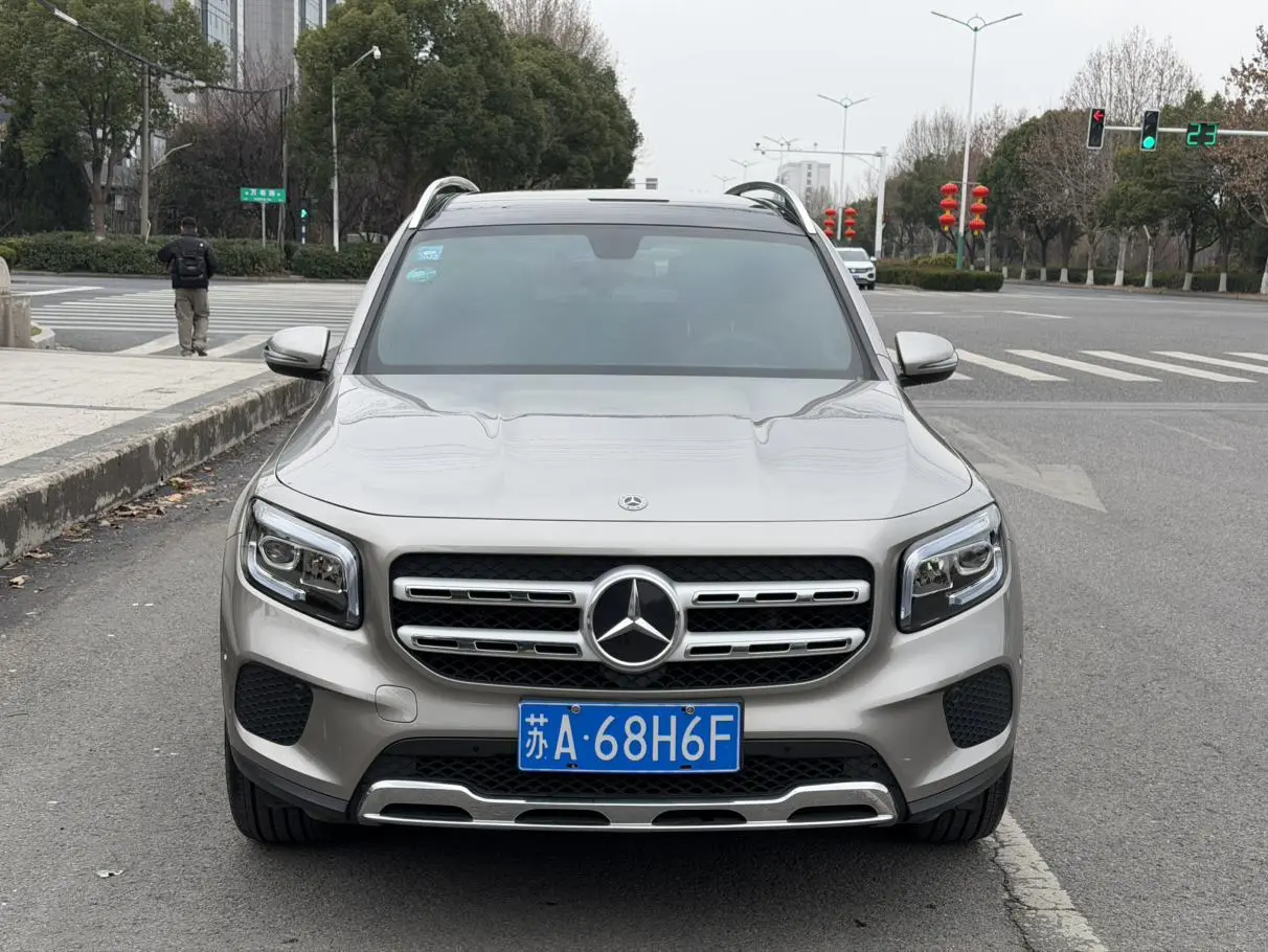 Mercedes-Benz Mercedes-Benz GLB GLB 200 dynamic type