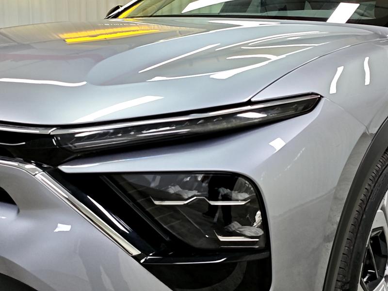 Citroen Versailles C5 X 2021