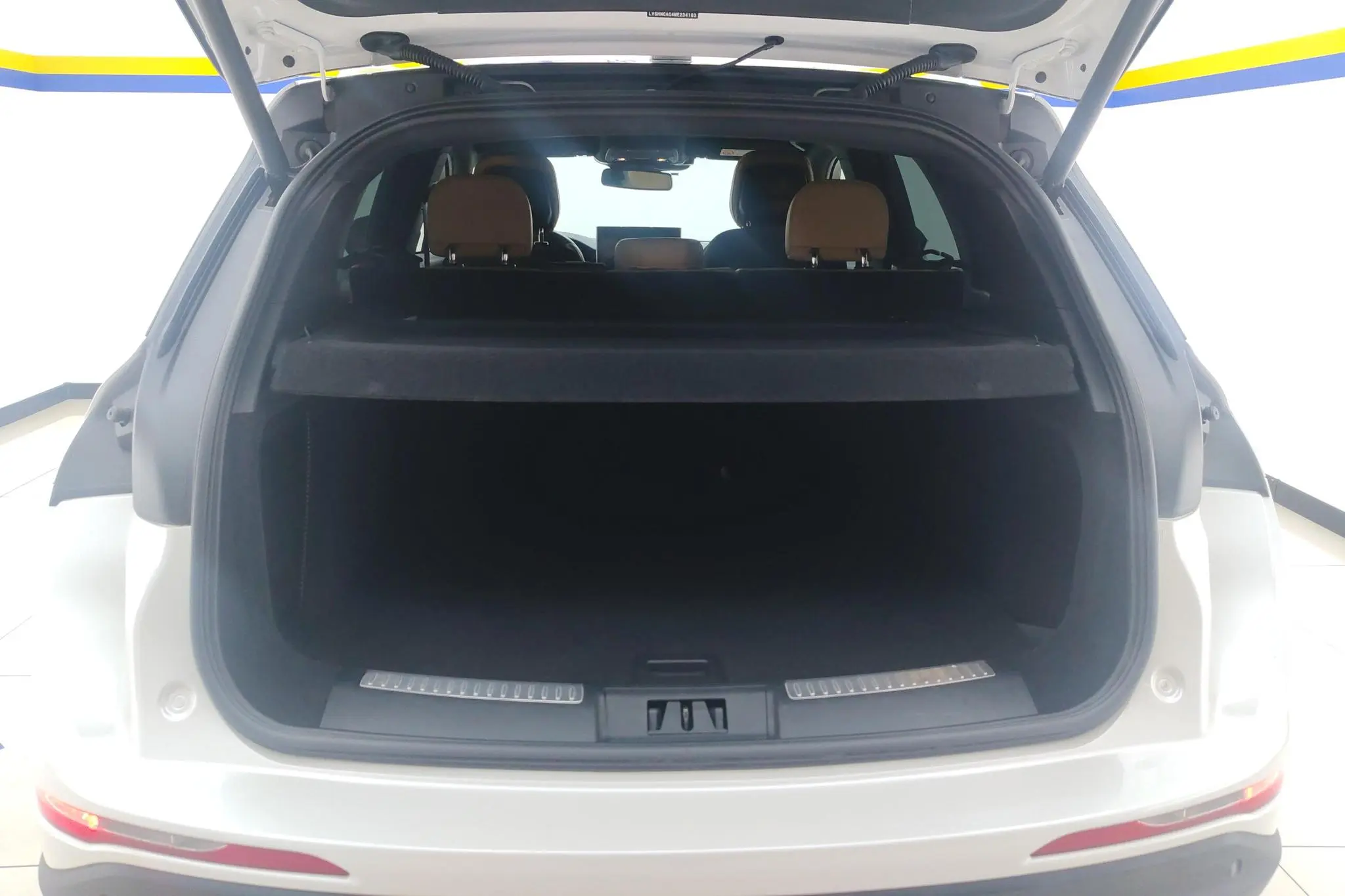 Lincoln Adventurer 2.0T two-wheel drive Zunya edition