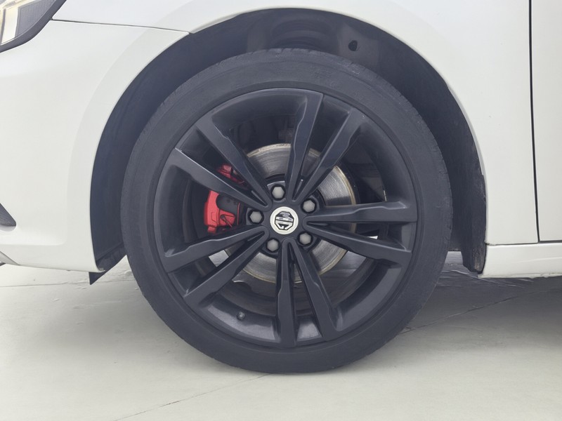 MG MG6 2017