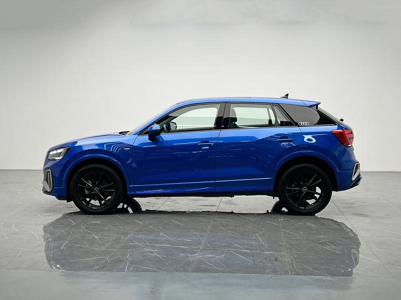 Audi Audi Q2L 2022