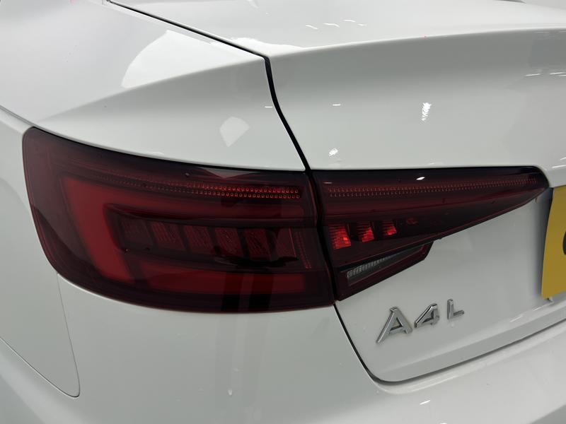 Audi Audi A4L 2019