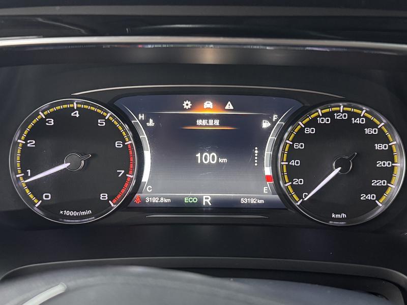 Trumpchi GAC Trumpchi M8 2021