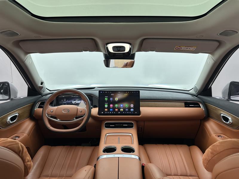 Trumpchi Trumpchi Xiangwang S9 2025