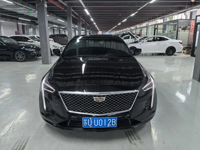 Cadillac Cadillac CT6 28T fashion type