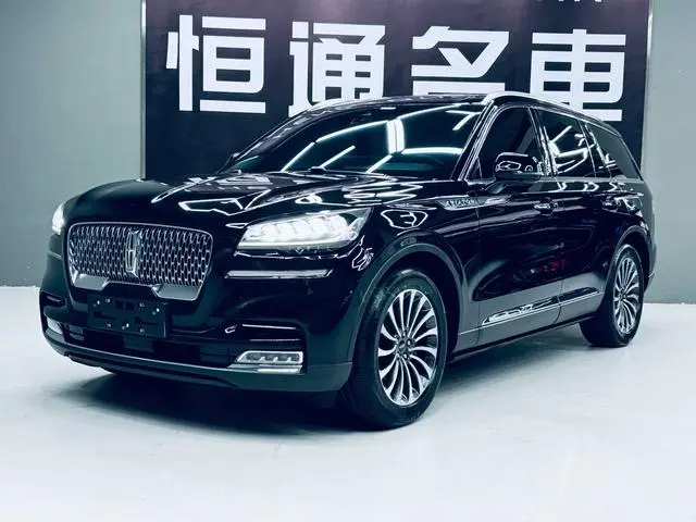 Lincoln Flying home 3.0T V6 four-wheel drive Zunya edition