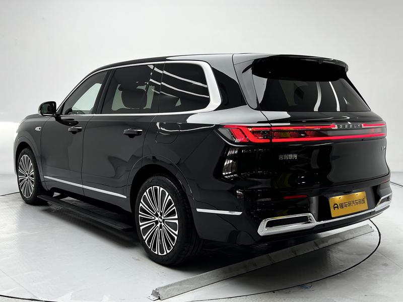 Geely Galaxy Galaxy M9 2025