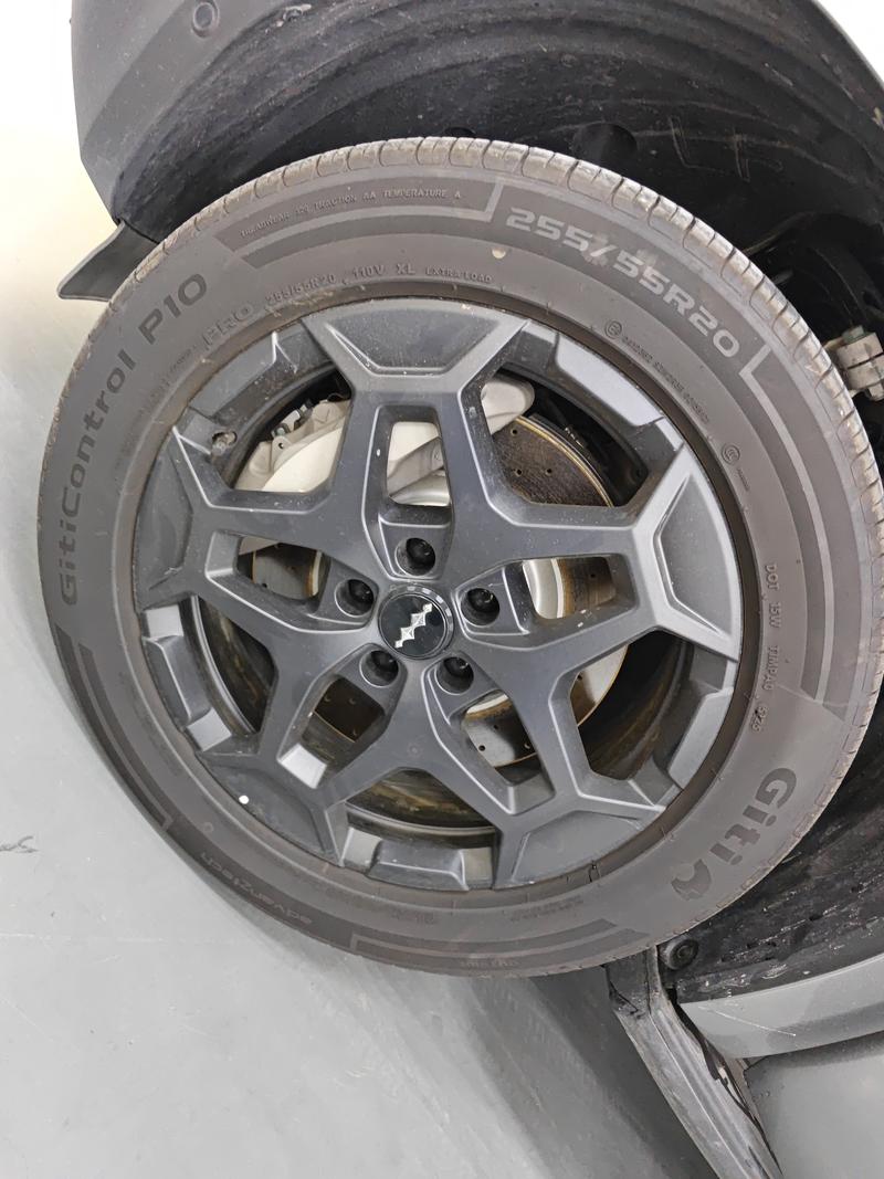Fangchengbao Titanium 7 PHEV 2025
